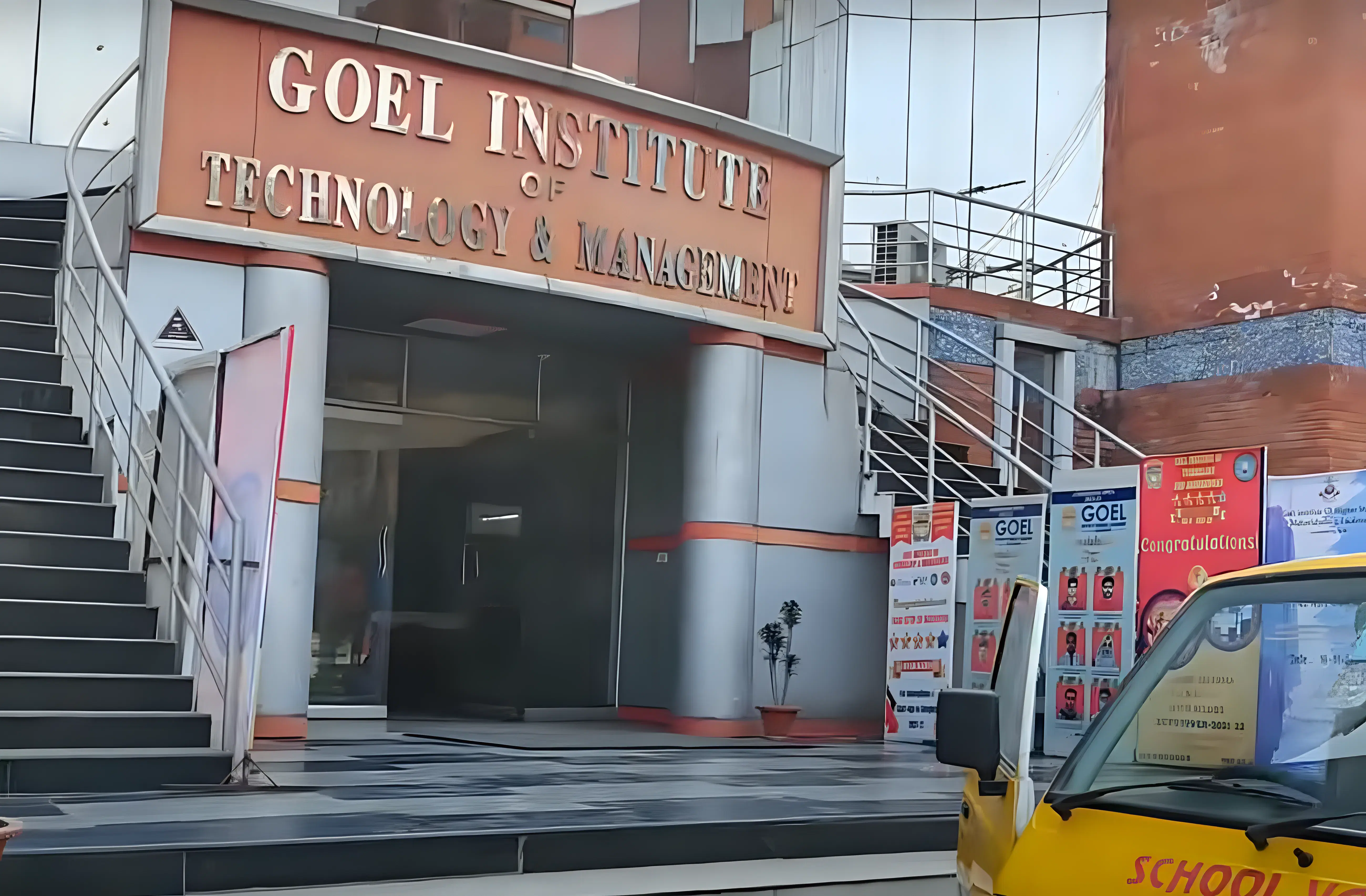 GITM Lucknow Campus photo 11